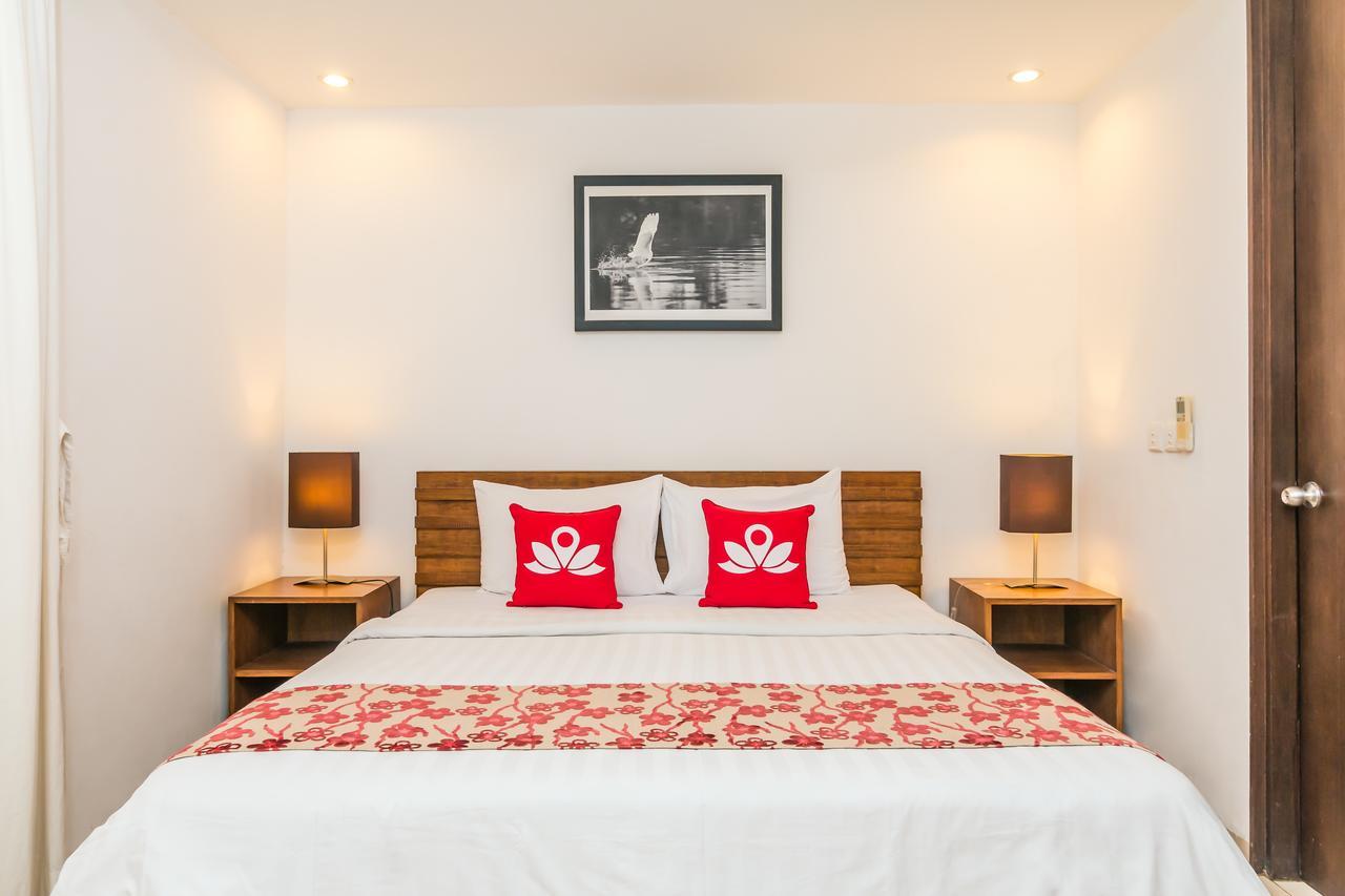 Zen Rooms Dewi Ratih Seminyak กูตา ภายนอก รูปภาพ