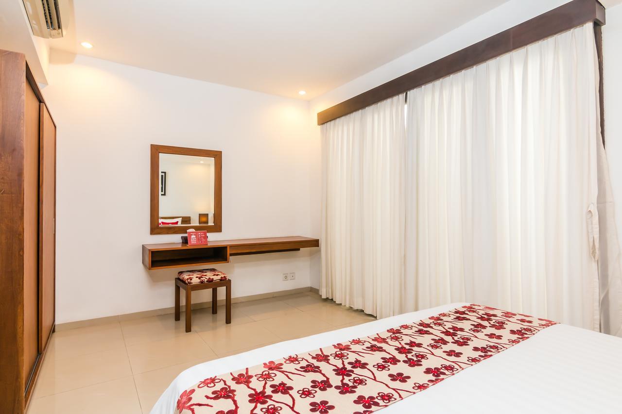 Zen Rooms Dewi Ratih Seminyak กูตา ภายนอก รูปภาพ