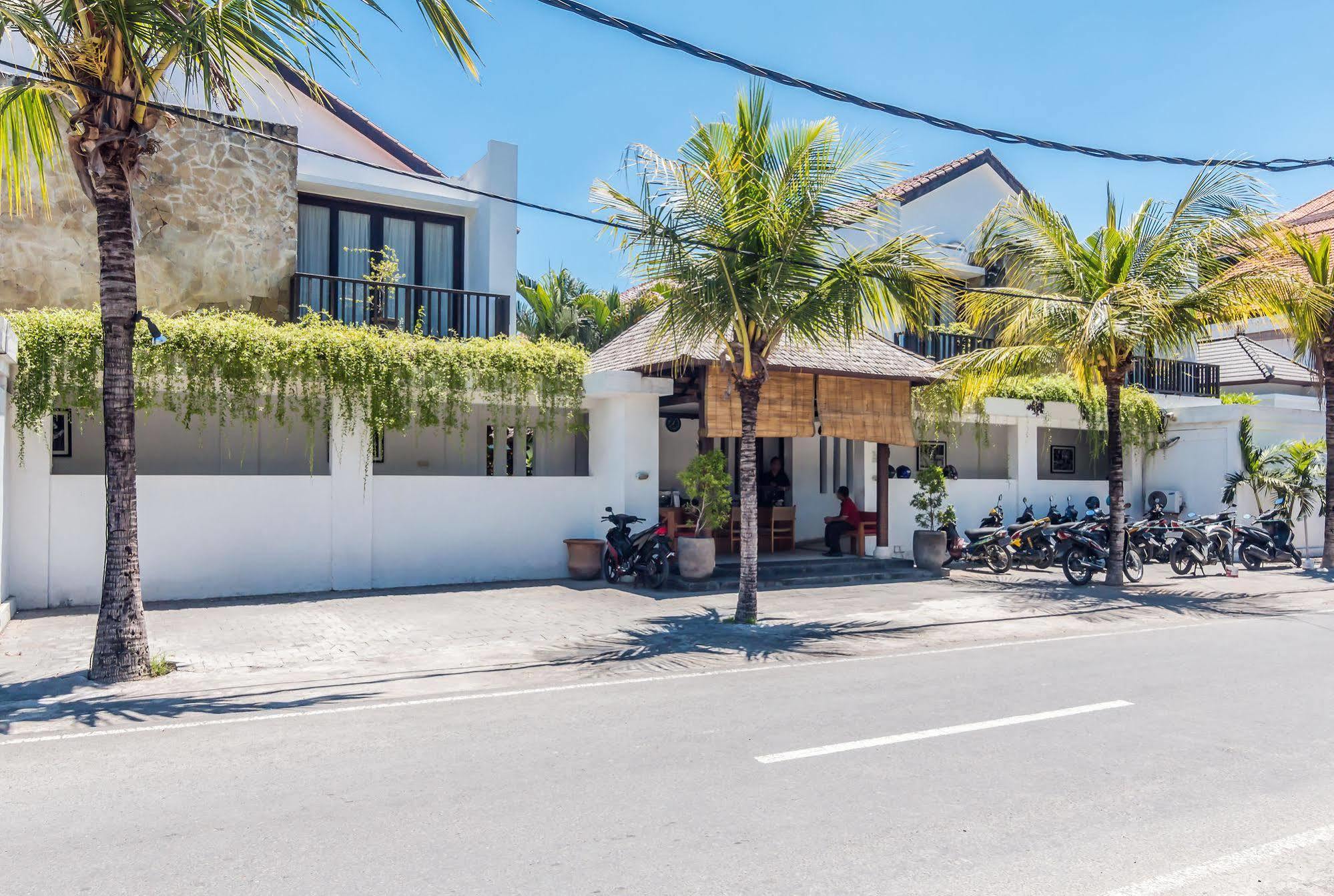 Zen Rooms Dewi Ratih Seminyak กูตา ภายนอก รูปภาพ