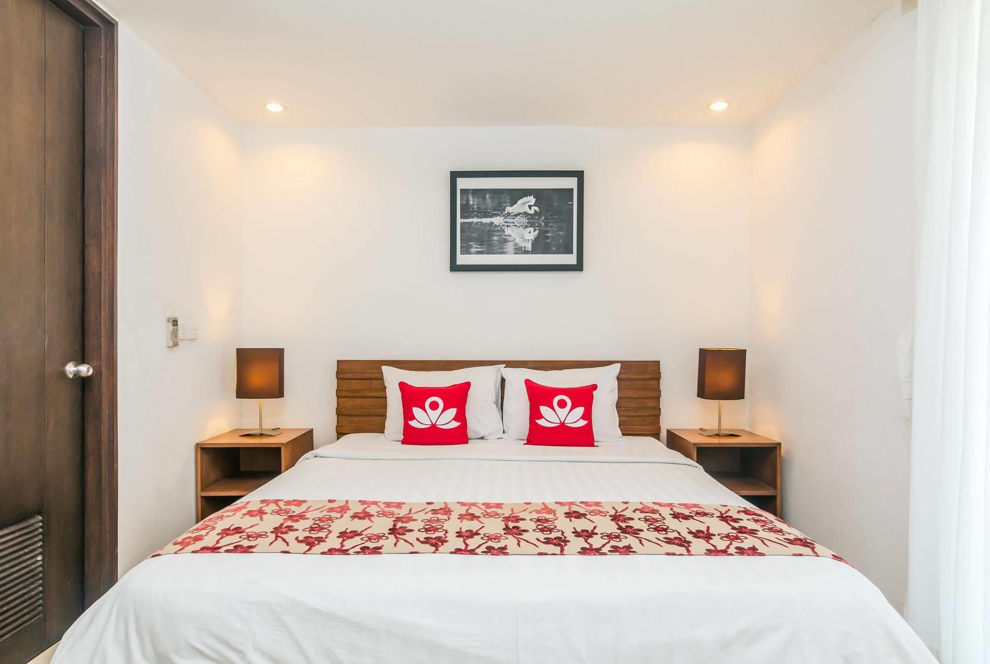 Zen Rooms Dewi Ratih Seminyak กูตา ภายนอก รูปภาพ