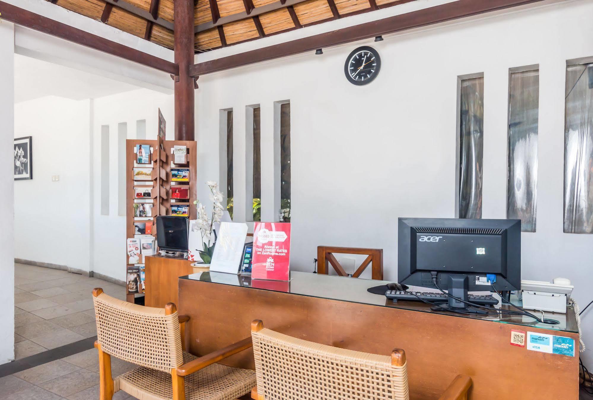 Zen Rooms Dewi Ratih Seminyak กูตา ภายนอก รูปภาพ