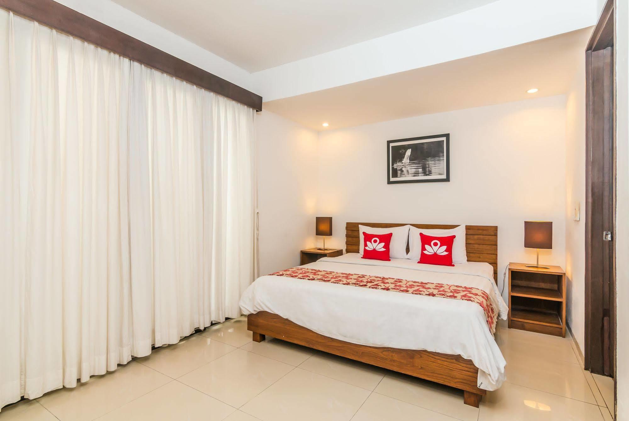 Zen Rooms Dewi Ratih Seminyak กูตา ภายนอก รูปภาพ