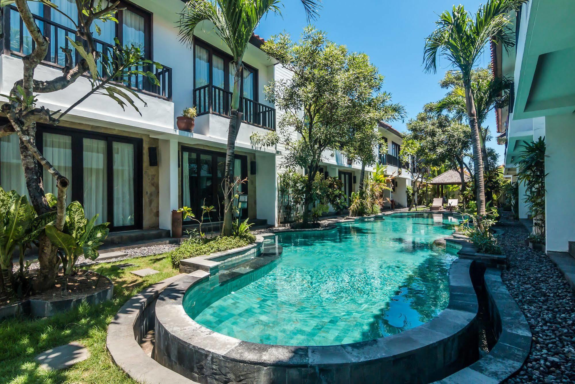Zen Rooms Dewi Ratih Seminyak กูตา ภายนอก รูปภาพ