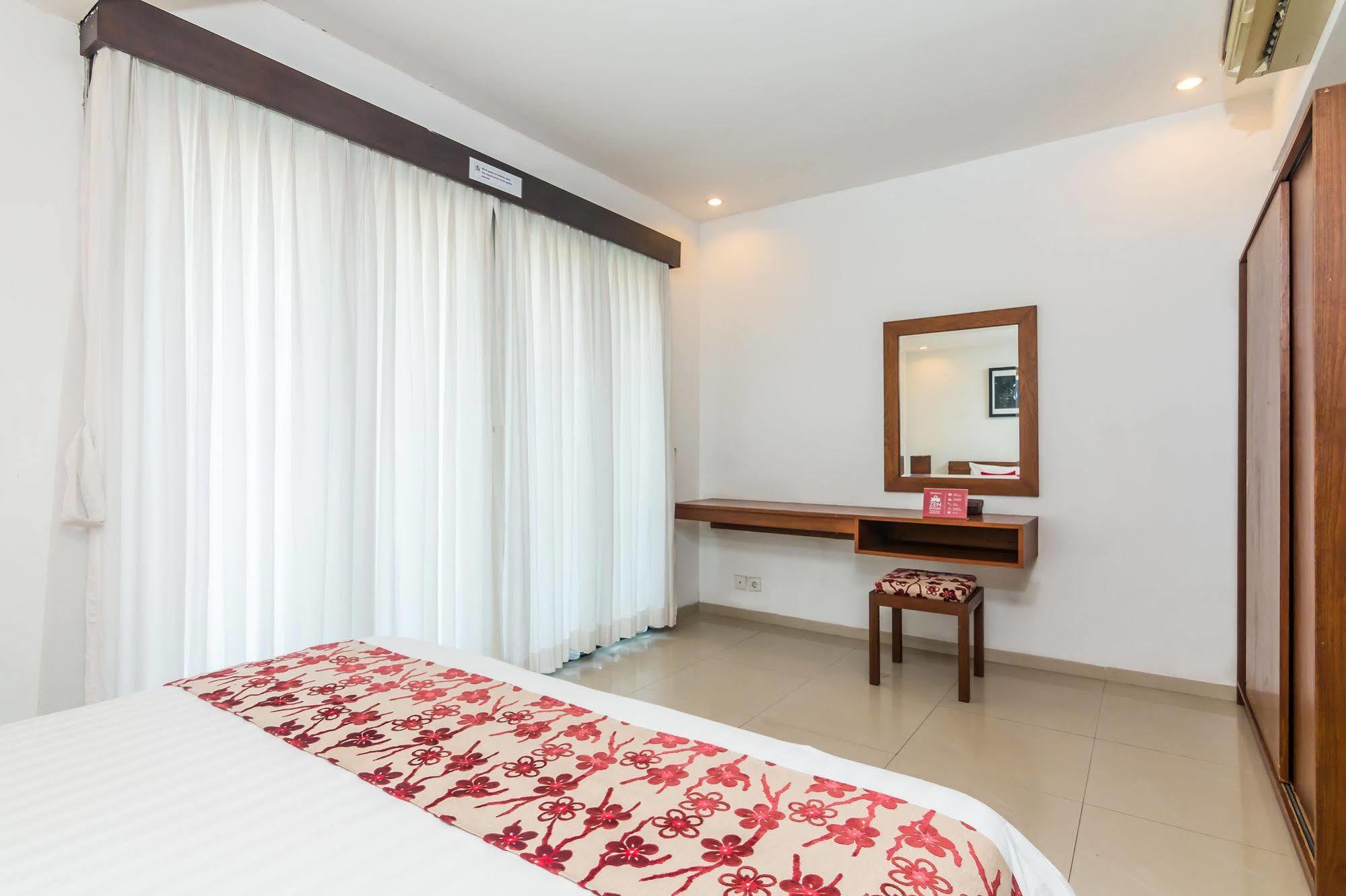 Zen Rooms Dewi Ratih Seminyak กูตา ภายนอก รูปภาพ