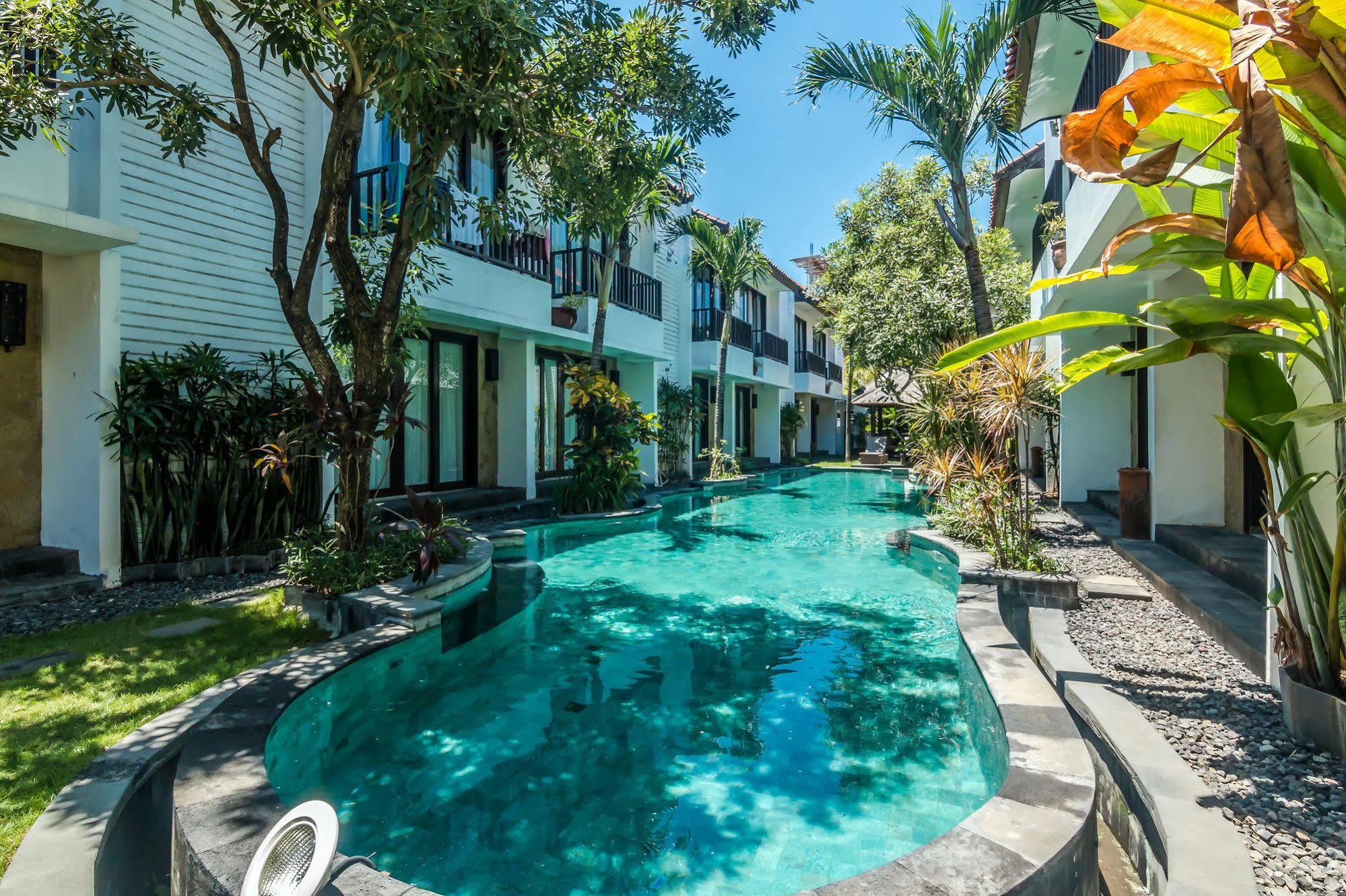 Zen Rooms Dewi Ratih Seminyak กูตา ภายนอก รูปภาพ